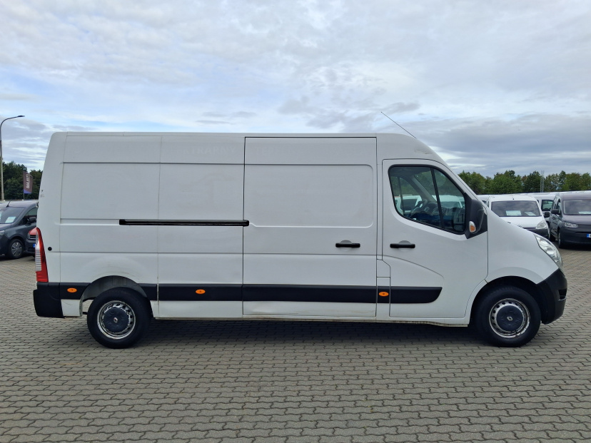 Renault Master, 2019