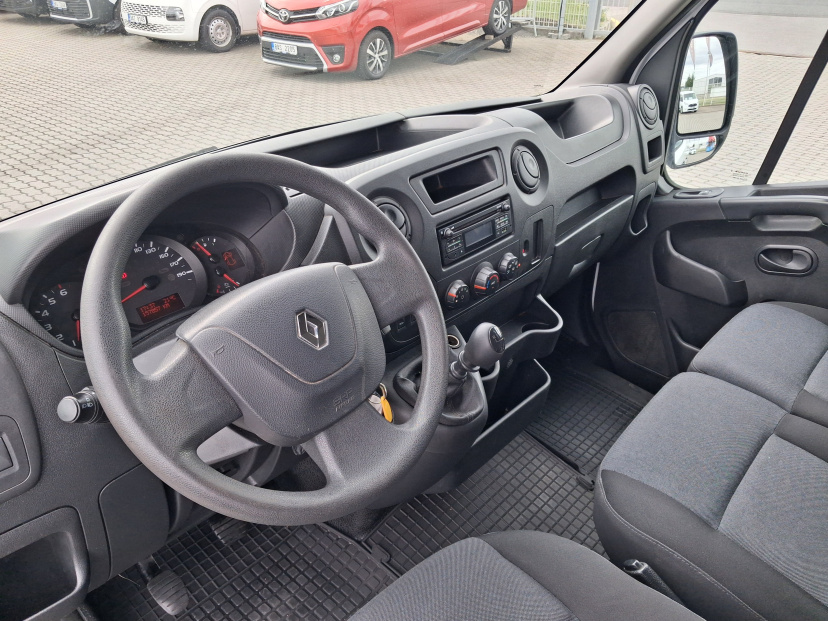 Renault Master, 2019