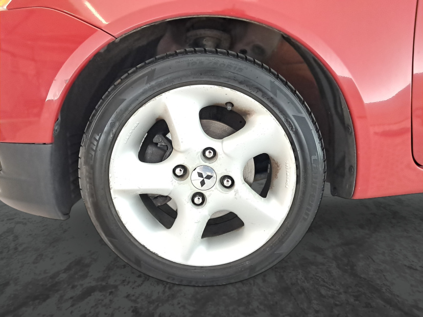 Mitsubishi Colt, 2009