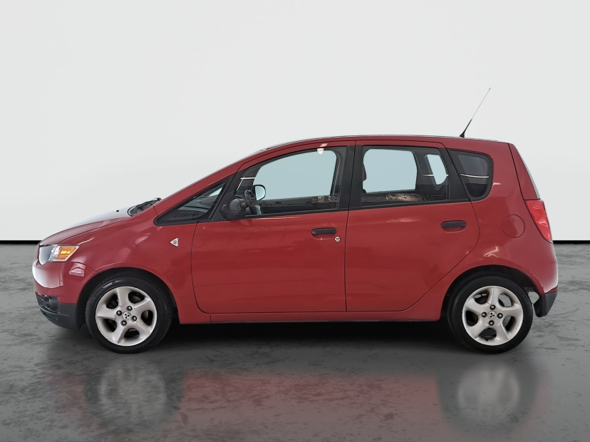 Mitsubishi Colt, 2009