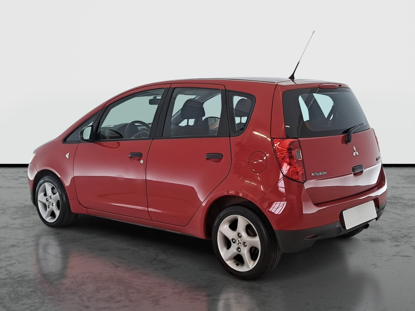 Mitsubishi Colt, 2009