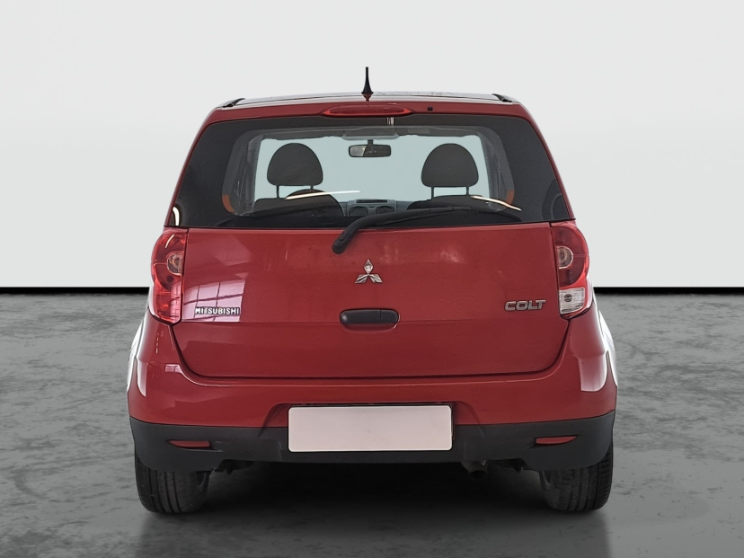 Mitsubishi Colt, 2009