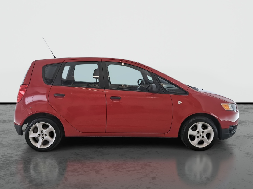 Mitsubishi Colt, 2009