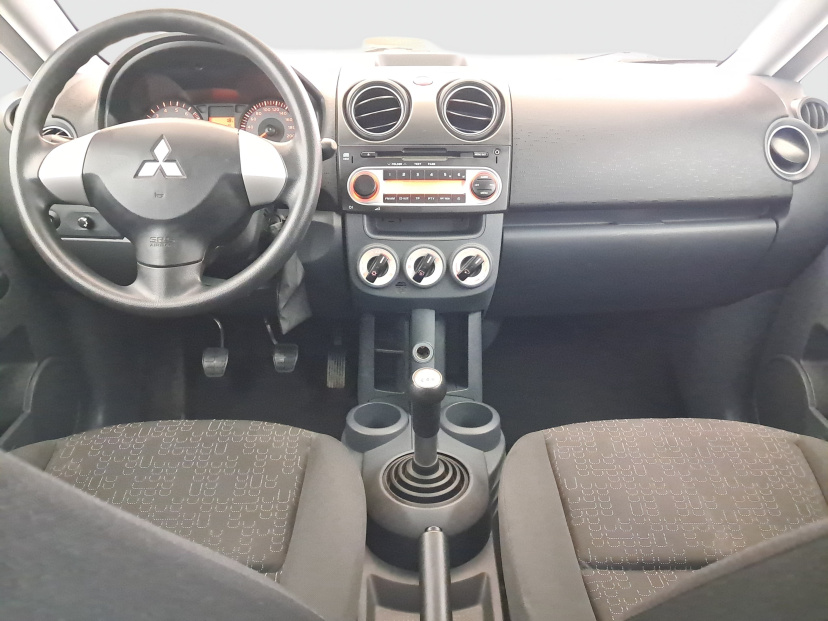 Mitsubishi Colt, 2009