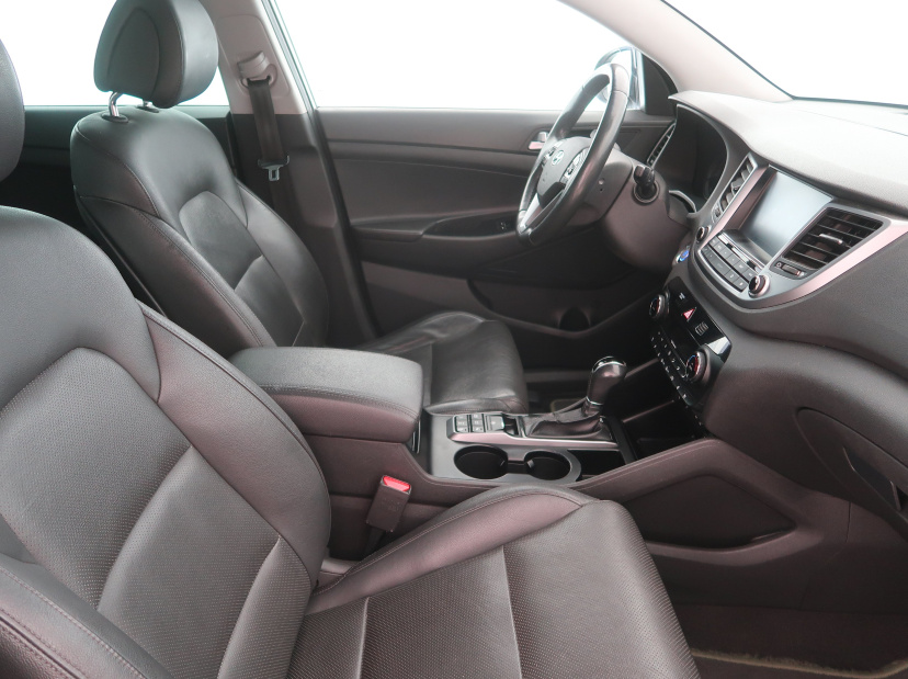 Hyundai Tucson, 2015