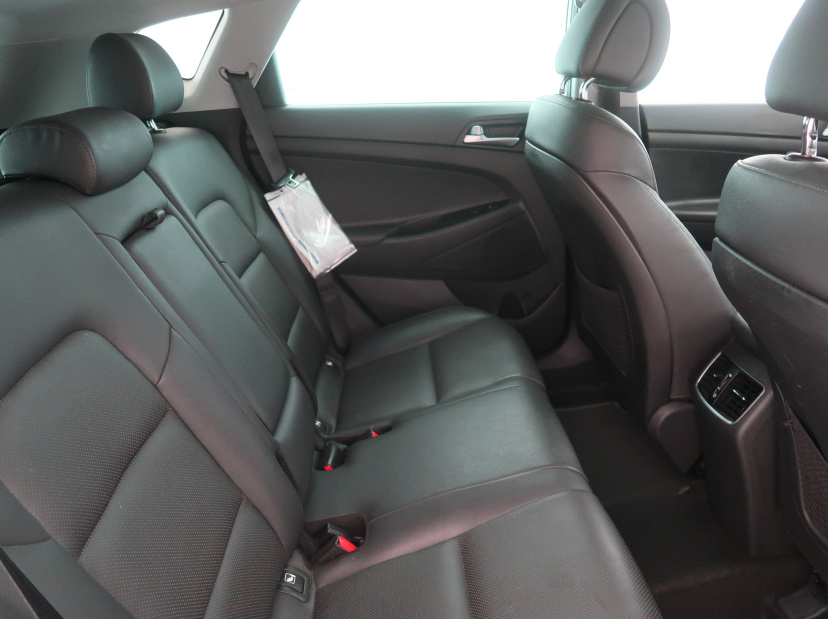 Hyundai Tucson, 2015
