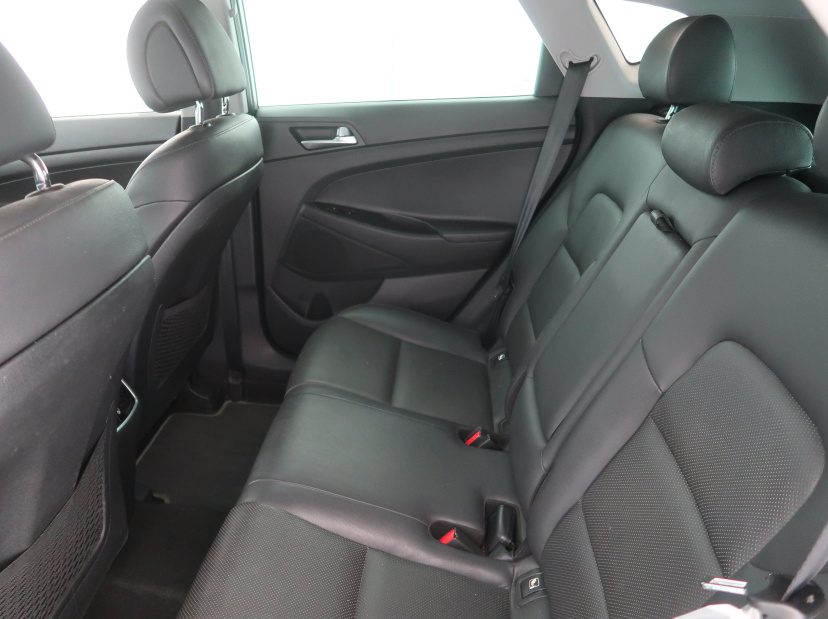 Hyundai Tucson, 2015