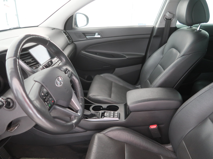 Hyundai Tucson, 2015