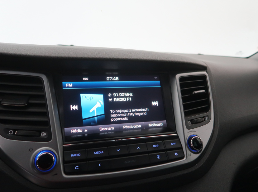Hyundai Tucson, 2015