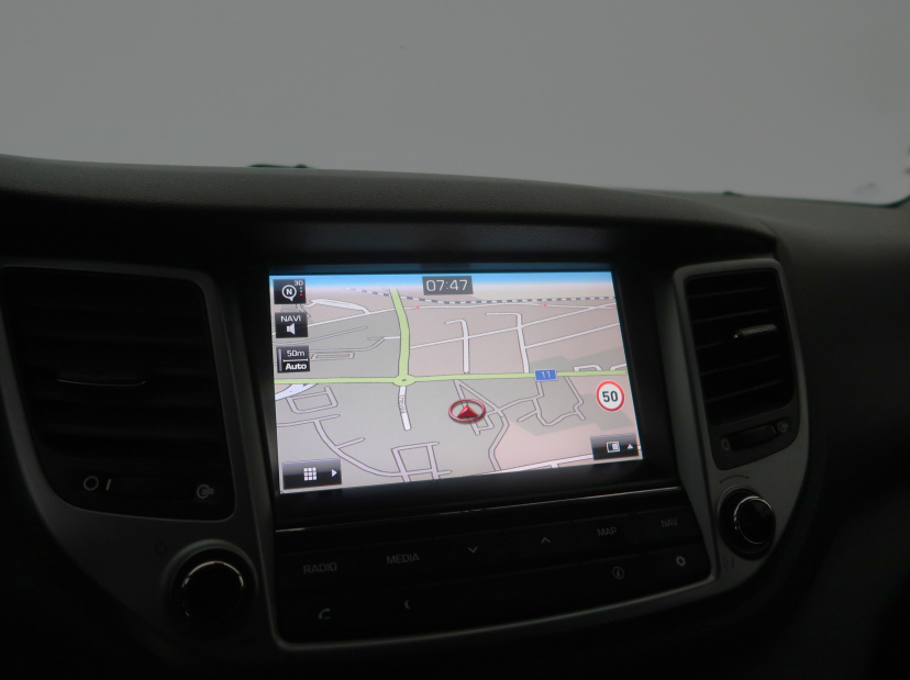 Hyundai Tucson, 2015