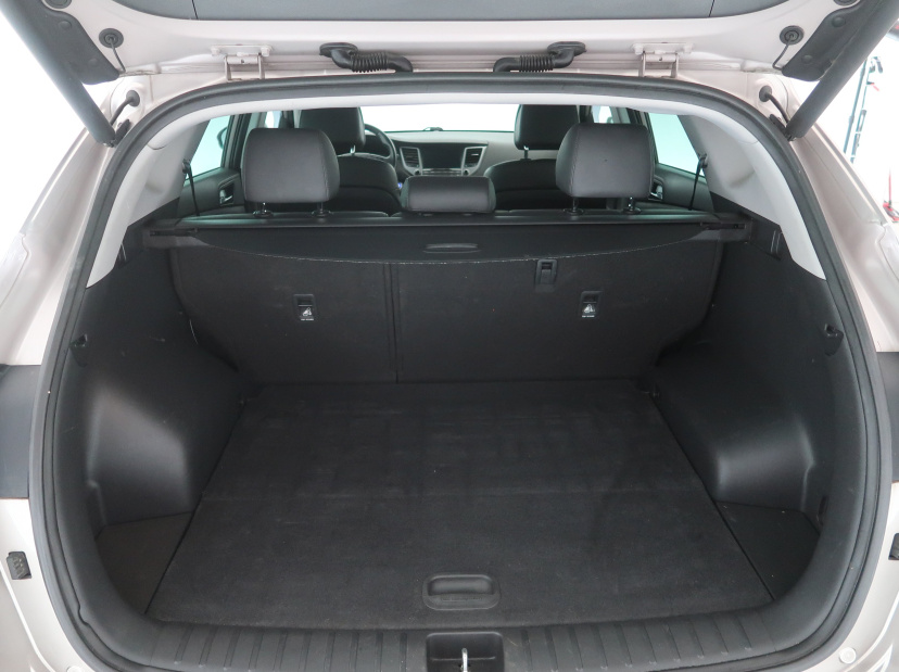Hyundai Tucson, 2015