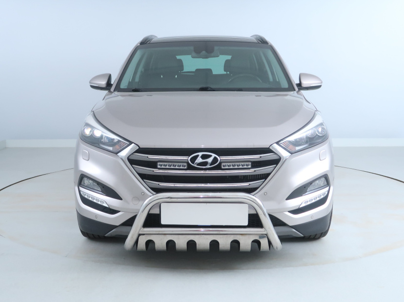 Hyundai Tucson, 2015