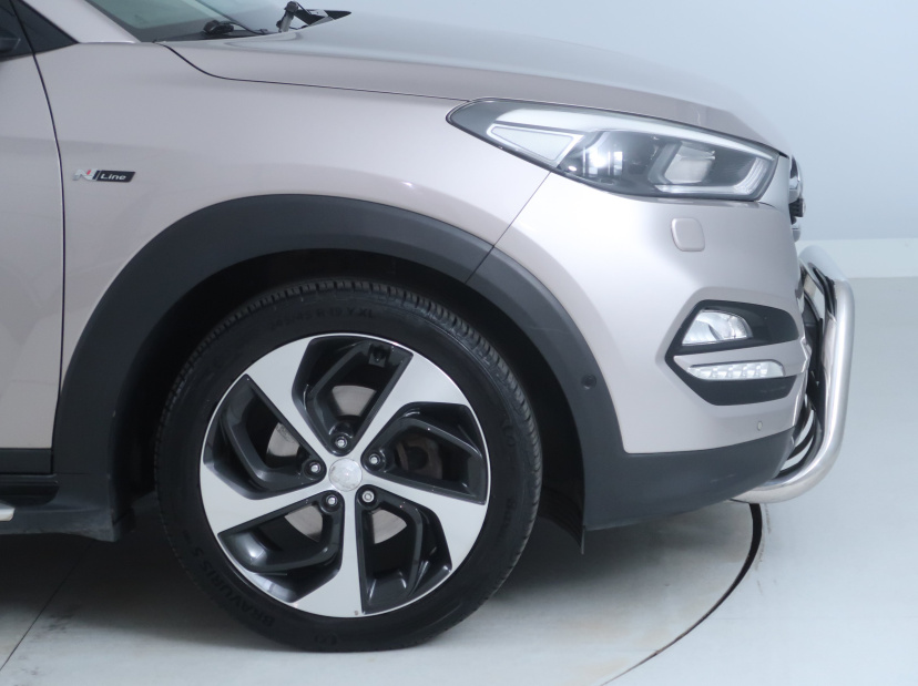 Hyundai Tucson, 2015