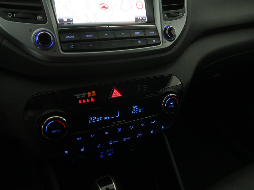 Hyundai Tucson, 2015