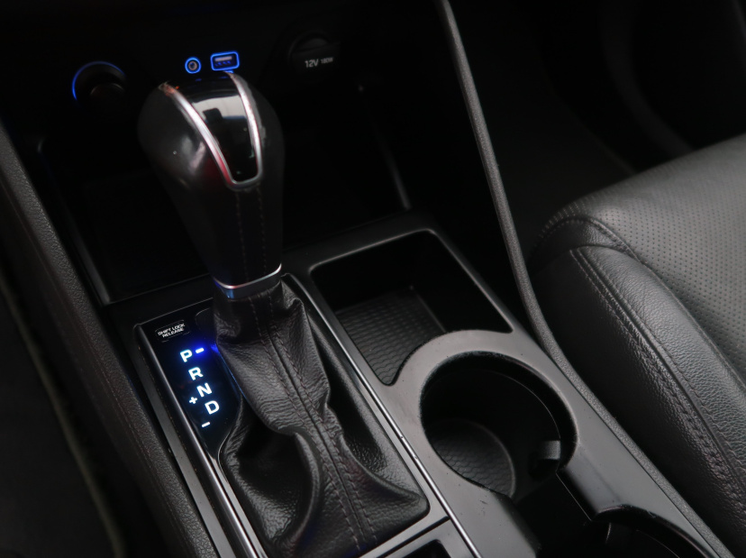 Hyundai Tucson, 2015
