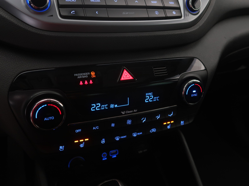 Hyundai Tucson, 2015