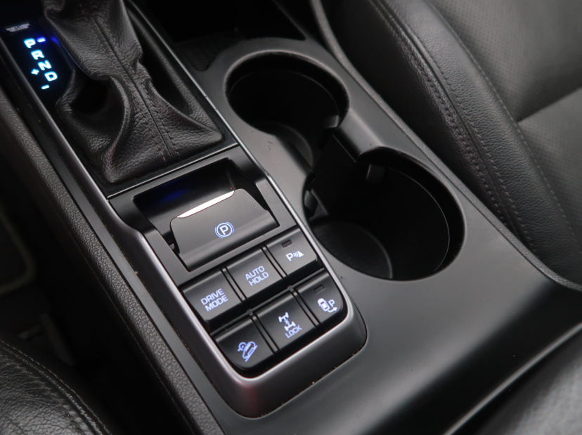 Hyundai Tucson, 2015