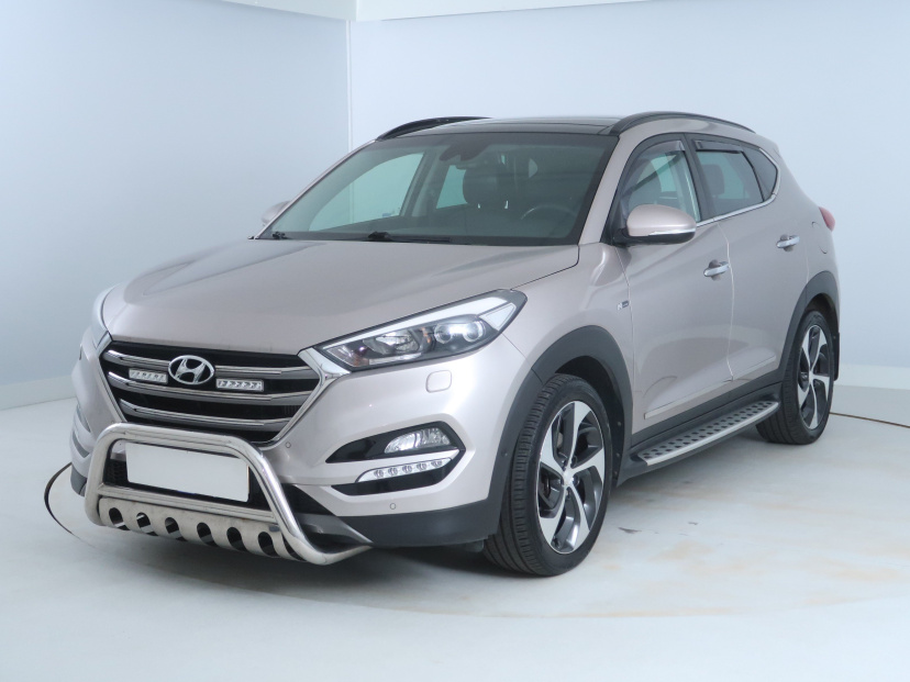 Hyundai Tucson, 2015