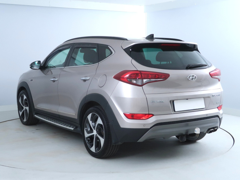 Hyundai Tucson, 2015
