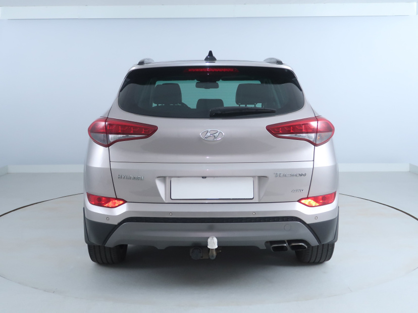 Hyundai Tucson, 2015