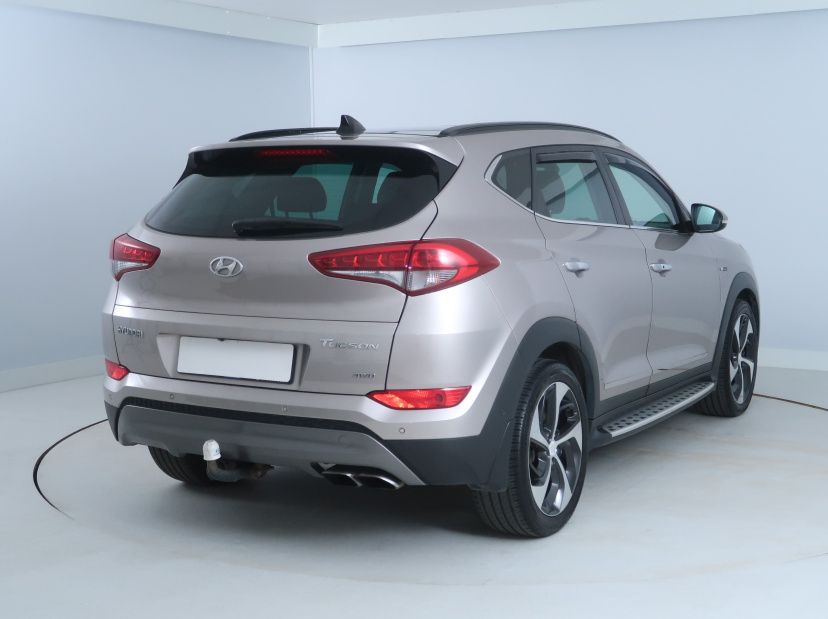Hyundai Tucson, 2015