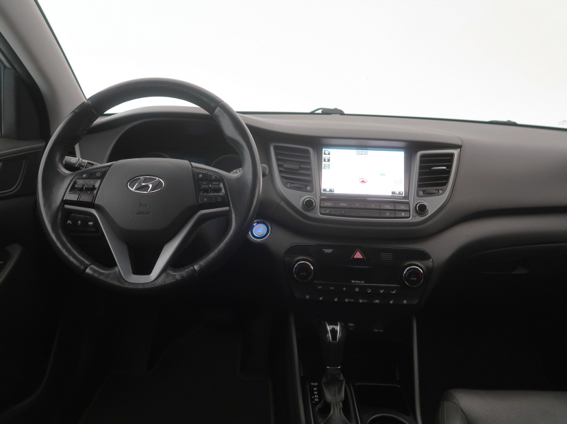 Hyundai Tucson, 2015