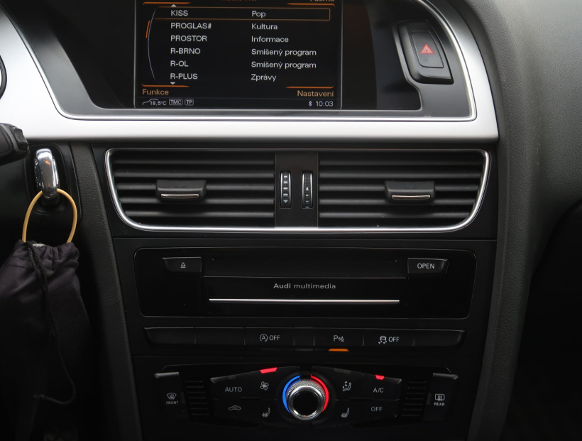 Audi A4 Allroad, 2015