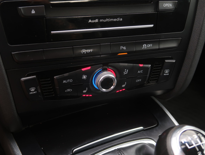 Audi A4 Allroad, 2015