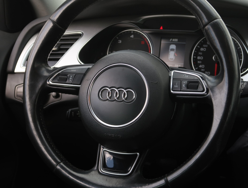 Audi A4 Allroad, 2015