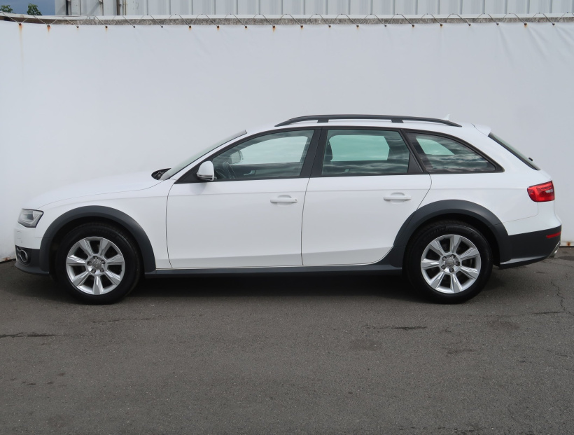 Audi A4 Allroad, 2015