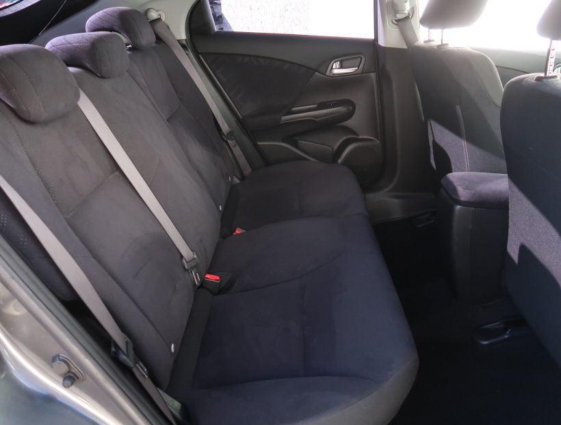 Honda Civic, 2012