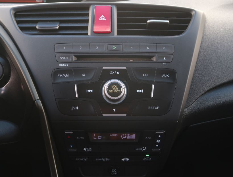 Honda Civic, 2012