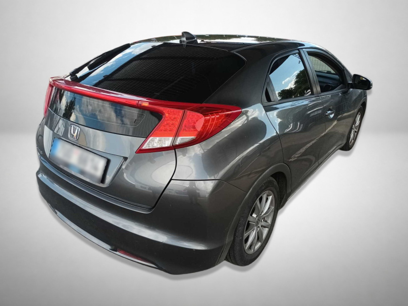 Honda Civic, 2012