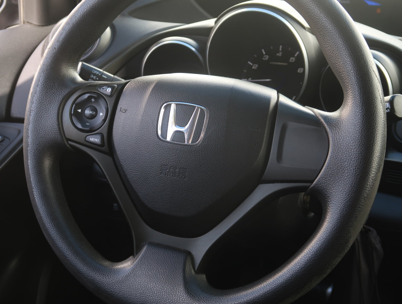 Honda Civic, 2012