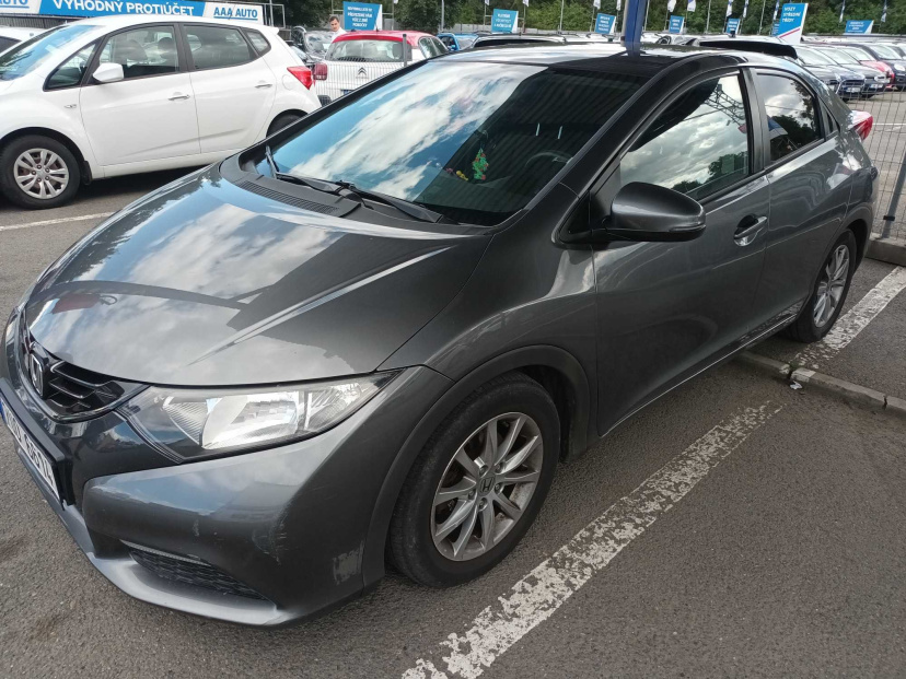 Honda Civic, 2012