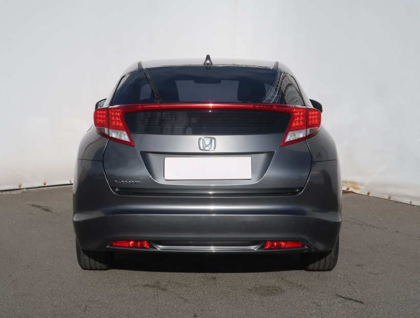 Honda Civic, 2012