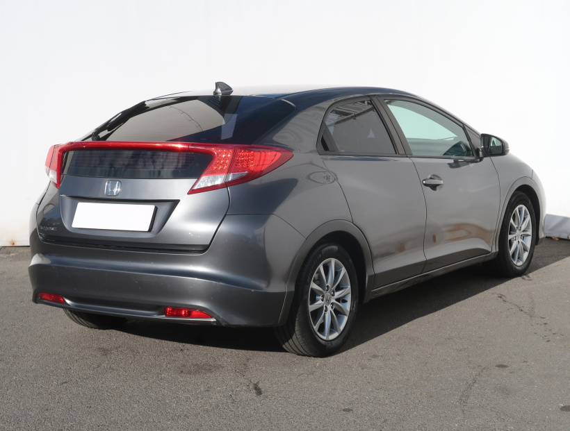 Honda Civic, 2012