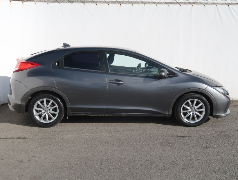 Honda Civic, 2012