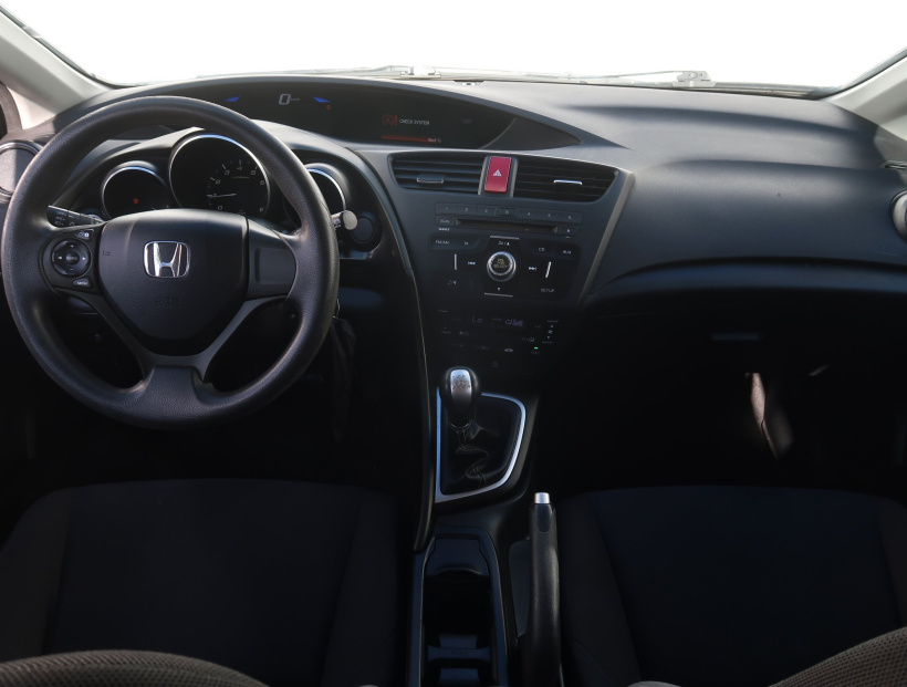 Honda Civic, 2012