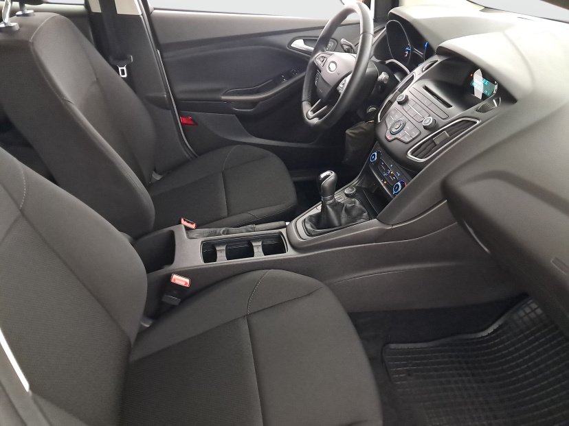 Ford Focus, 2017
