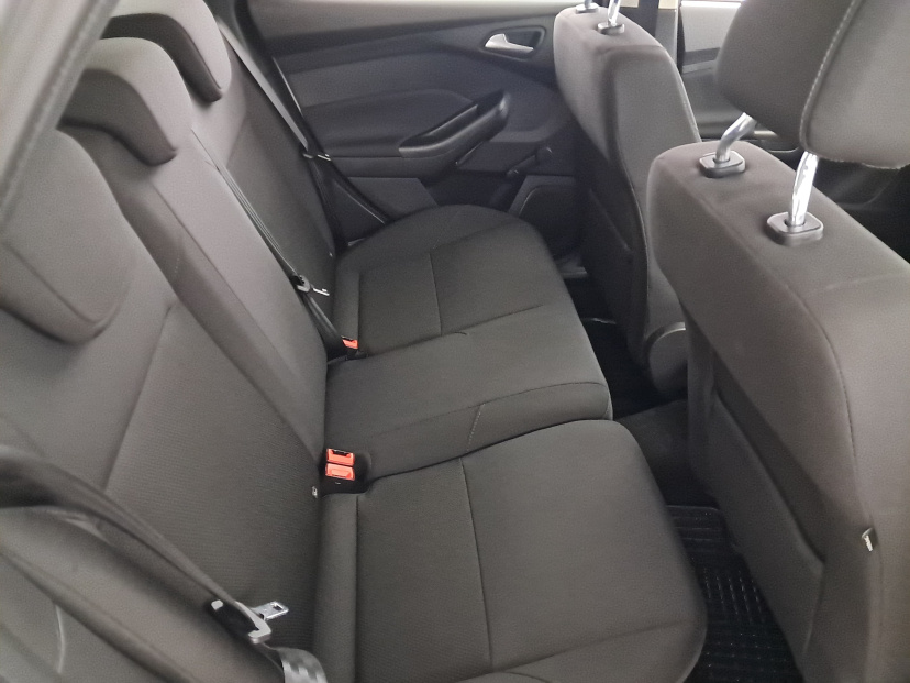Ford Focus, 2017