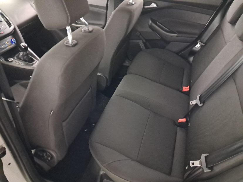 Ford Focus, 2017
