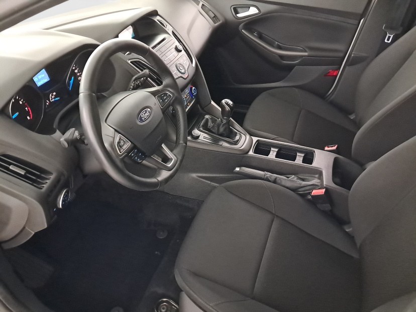 Ford Focus, 2017
