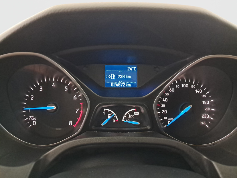 Ford Focus, 2017