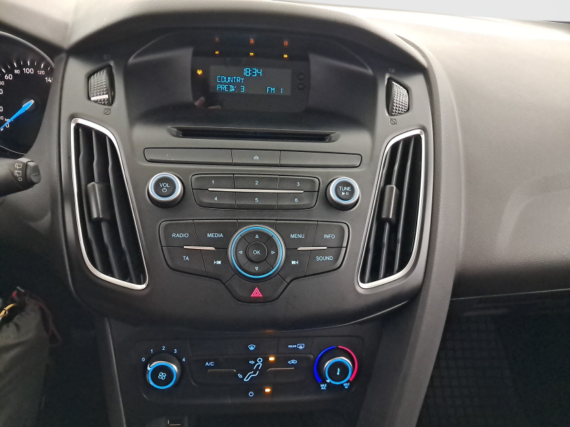 Ford Focus, 2017