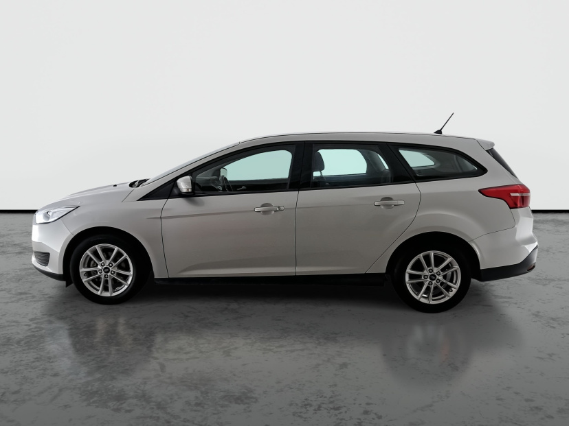 Ford Focus, 2017