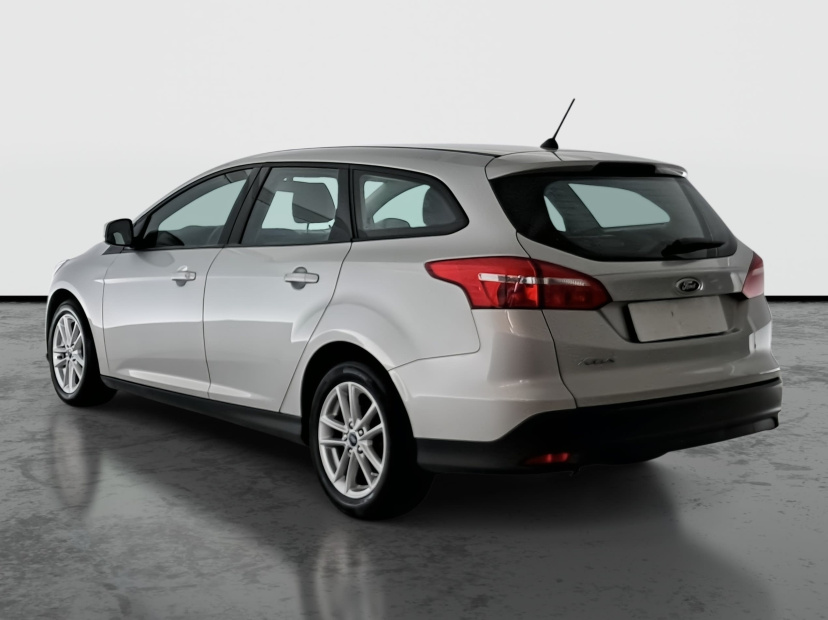 Ford Focus, 2017