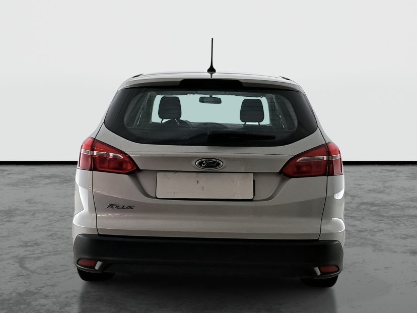 Ford Focus, 2017