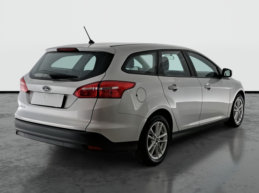 Ford Focus, 2017