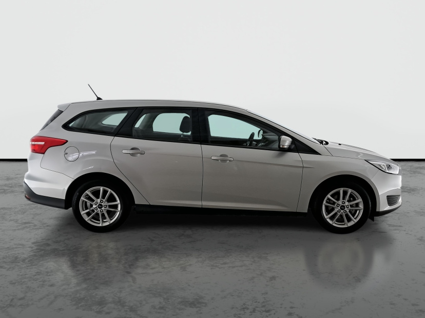 Ford Focus, 2017